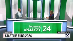 Športové Analýzy 24: začína sa Euro 2024