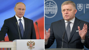 Premiér ponúka SR na zorganizovanie akéhokoľvek mierového rokovania