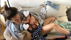 Už žiadne tajnosti! Herečka opísala svoj orgazmický pôrod, meno bábätku po narodení ZMENILA!