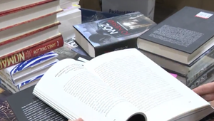 "Prečítať sa" karanténou. Vydavateľstvo pomáha ľuďom, aby sa medzi štyrmi stenami nezbláznili