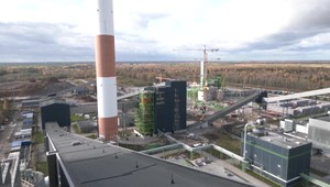 Dron, ktorý narazil do komína elektrárne v Estónsku, bol ukrajinský