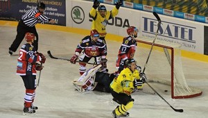 Líder zo Zvolena prehral o gól v Žiline, Leblanc skóroval