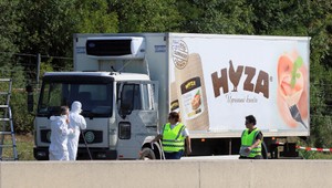 Rakúska polícia: telá sú v značnom štádiu rozkladu