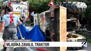 Pozrite si zhrnutie aktualít v relácii Udalosti 22 z dňa 13. augusta 2024