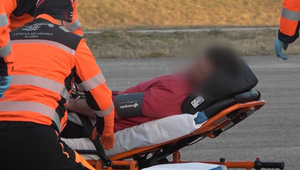 Záhadný prípad: Muž so strelným poranením hlavy tvrdil, že sa postrelil sám, potom to poprel