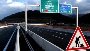 Otvorili ďalší úsek na severnej diaľnici D1. Pribudne 56 kilometrov