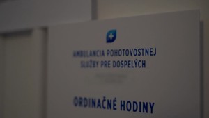 Lekárka mala dychovú skúšku pozitívnu. Podľa všetkého nemala byť ani v práci