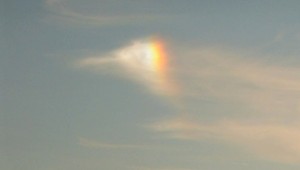 FOTO: Na oblohe sa zjavilo druhé slnko! Je to možné?