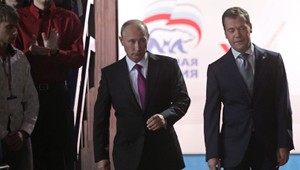 Putin, Medvedev? Všetko jedno! Rusko sa nezmení