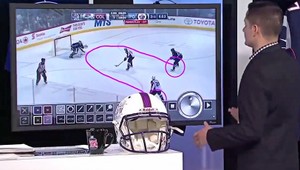 VIDEO. Maďari analyzovali hokej. Z ich kresby je internetová senzácia