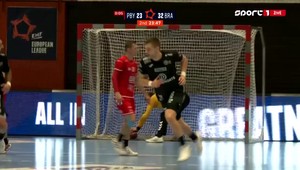 Premiéra v európskej súťaži: Považania stíhali iba v 1. polčase