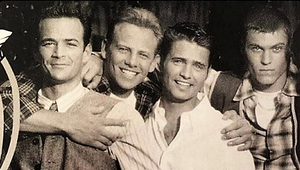 Stále nezabudli! Seriáloví kolegovia posielajú pozdravy do neba!