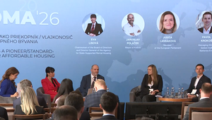 Konferencia o dostupnom bývaní