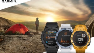 Garmin pridáva technológiu solárneho dobíjania pre ďalšie populárne modely športových hodiniek