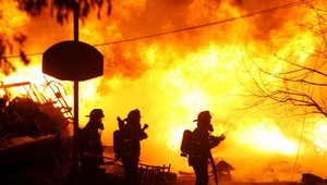 Plamene zabili štyri malé deti!