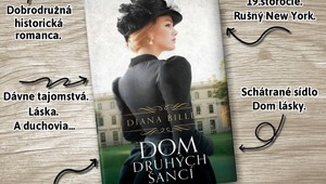 Láska neraz príde, aj keď ju nečakáme... Prichádza romanca Dom druhých šancí