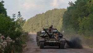 912. deň na Ukrajine: Ruský útok v Charkovskej oblasti si vyžiadal dve obete