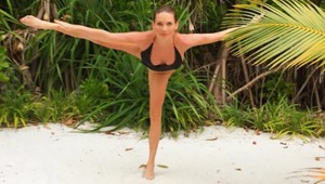 Verešová išla v exotike donaha!