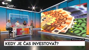 Rozhovory 24: Ako správne investovať?