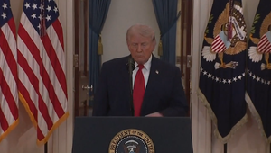 Prejav prezidenta USA k národu: Trump avizuje tvrdé údery na Irán