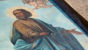 Česká polícia vypátrala po 28 rokoch unikátny obraz zo Slovenska