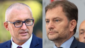 Miro Kollár o obvinení Matoviča: Neviem, že by bola taká opcia na stole, ale odchod Borisa Kolára by som podporil