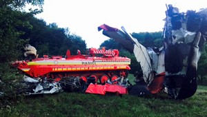 Arcibiskup Zvolenský odslúžil omšu za obete leteckej tragédie