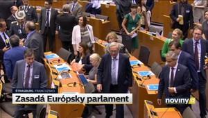 Poslanci odobrili termín konania budúcoročných volieb do Európskeho parlamentu