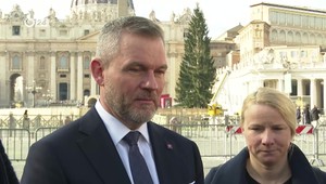 Vyhlásenie prezidenta Pellegriniho po stretnutí s pápežom Levom XIV.