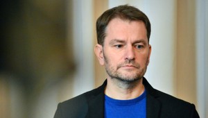 Komentár Arpáda Soltésza: Matovič je mŕtvy, nech (o)žije Heger!