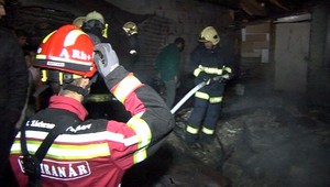 Požiar v rómskej osade. Darina (51) prišla o všetko