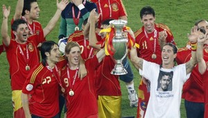 Španieli novými lídrami rebríčka FIFA, Slováci klesli na 34. miesto