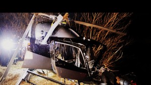 EXKLUZÍVNE. Za pád vrtuľníka v Seredi môže pilot, tvrdí polícia