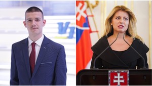 Prezidentka udelila podmienečnú milosť Dávidovi, ktorý ako 17-ročný zavraždil svojho otca