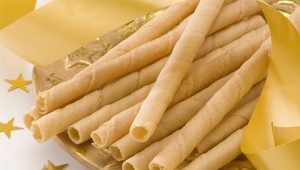 Ako sa piekli vianočné oblátky v stredoveku