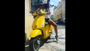 Agáta podpísala žiadosť o rozvod, nasadla na skúter a stalo sa TOTO!