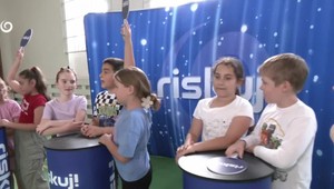 Riskuj v telocvični. Žiaci ukázali svoje vedomosti