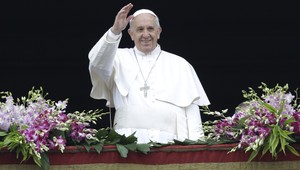 Pápež v posolstve Mestu a svetu vyzval k mieru vo svete