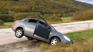 Opitý vojak skončil v priekope, nafúkal takmer tri promile