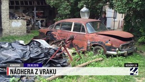 Najpodstatnejšie regionálne spravodajstvo zhrnuté v relácii Regióny 24