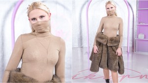 Nákupné maniačky: téma Obleč sa ako Ema Fajnor - Ľudmila