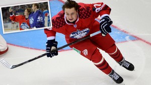 Najprv sa s brankárom odfotil, potom mu dal nájazd snov! Geniálne a nádherné!