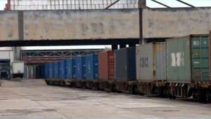 Hodvábna cesta ožíva. Vlaková doprava spojila Čínu a Slovensko