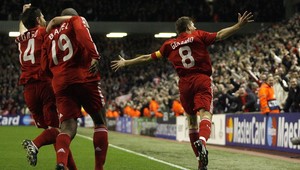 Gerrard vidí svetlo na konci tunela pre Reds
