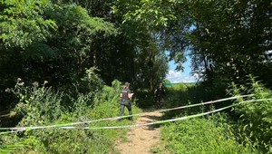 V košickom lese pobodali 20-ročného mladíka. Útočníka zadržali