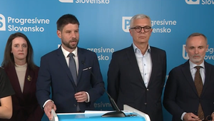 Exkluzívny prieskum AKO pre JOJ 24: Progresívne Slovensko by vyhralo voľby, mali by problém zostaviť koalíciu