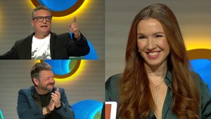 Nový rekord v Inkognite: Marcel Forgáč expresne uhádol povolanie hostky hneď po indícii!