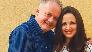 Andrej Kiska je päťnásobný otec. Narodil sa mu syn