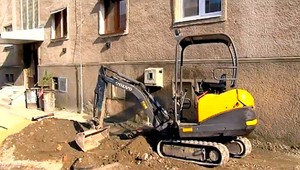 V Rožňave unikal plyn, obyvatelia nesmeli vyjsť z domu