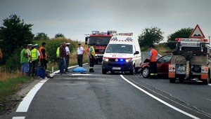Pri Zvolenskej Slatine zomrela žena